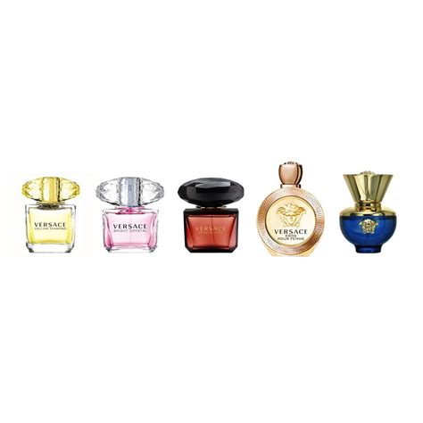 versace perfume 5ml set|versace perfume online store.